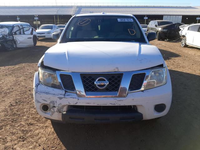 Photo 5 from auction – 2014 NISSAN FRONTIER S with VIN 1N6BD0CT5EN764839