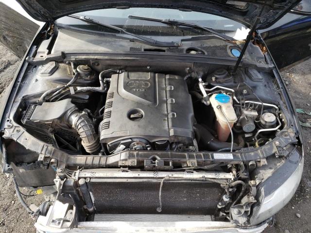 Photo 11 from auction – 2009 AUDI A4 PREMIUM with VIN WAUJF78K89N069422