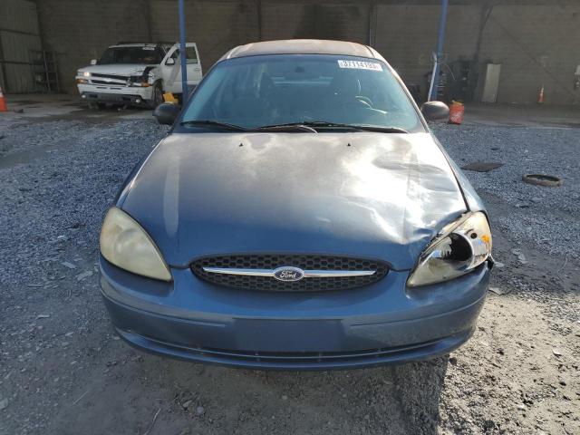Photo 5 from auction – 2002 FORD TAURUS LX with VIN 1FAFP52U02A195748