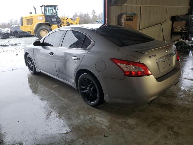 Фото 2 с аукциона – 2009 NISSAN MAXIMA S с VIN 1N4AA51E89C811166