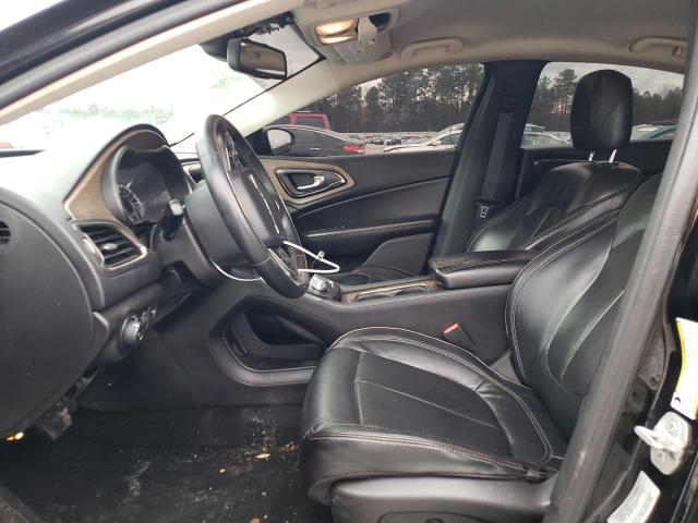 Photo 7 from auction – 2015 CHRYSLER 200 C with VIN 1C3CCCCG6FN549099
