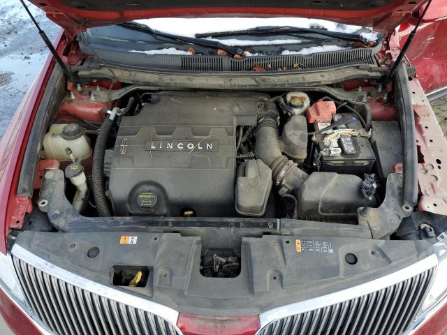 Photo 12 from auction – 2014 LINCOLN MKT with VIN 2LMHJ5FK9EBL50920
