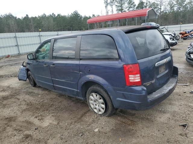 Photo 2 from auction – 2008 CHRYSLER TOWN & COU with VIN 2A8HR44H08R700563