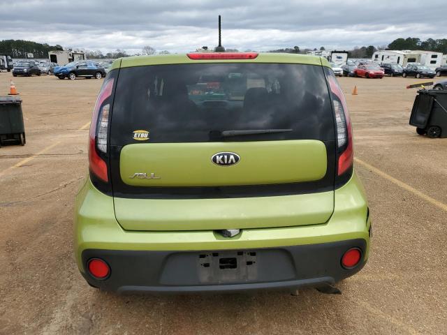 Photo 6 from auction – 2018 KIA SOUL with VIN KNDJN2A28J7896865
