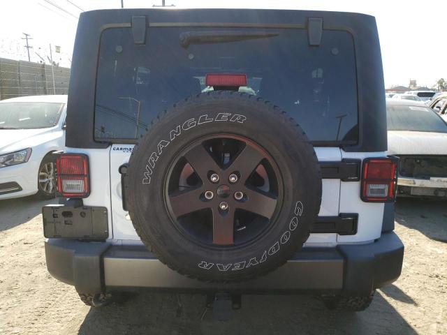 Photo 6 from auction – 2016 JEEP WRANGLER U with VIN 1C4BJWDG8GL109850
