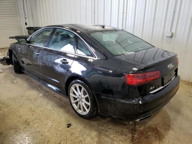Photo 2 from auction – 2017 AUDI A6 PREMIUM with VIN WAUG8AFC5HN012591