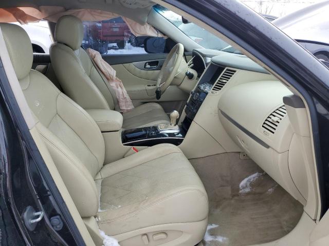 Photo 7 from auction – 2011 INFINITI FX35 with VIN JN8AS1MW3BM733033