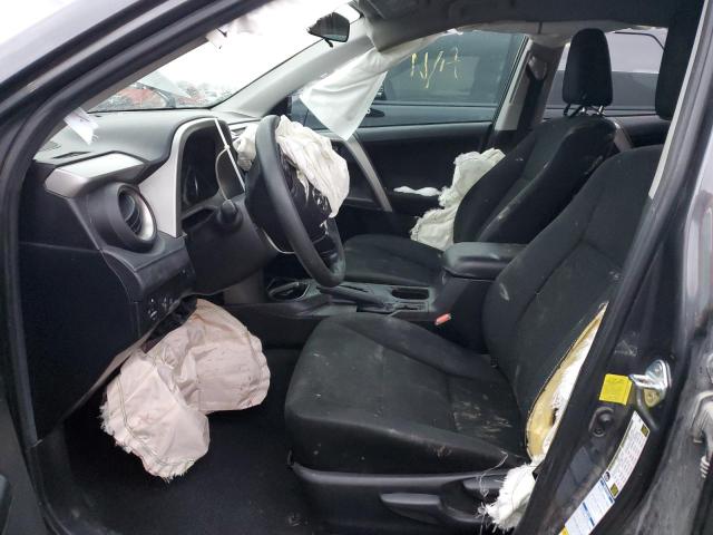 Photo 7 from auction – 2018 TOYOTA RAV4 LE with VIN 2T3BFREV4JW808266