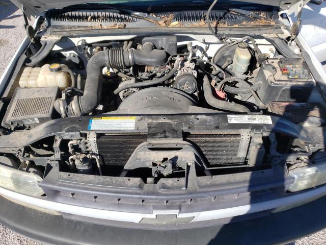 Photo 11 from auction – 2000 CHEVROLET SILVERADO with VIN 1GCEC14W1YZ182719