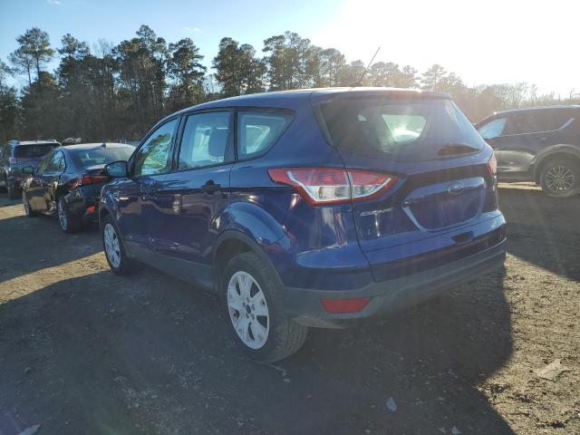 Photo 2 from auction – 2013 FORD ESCAPE S with VIN 1FMCU0F72DUD83634