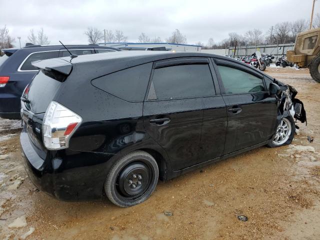 Photo 3 from auction – 2013 TOYOTA PRIUS V with VIN JTDZN3EUXD3192697