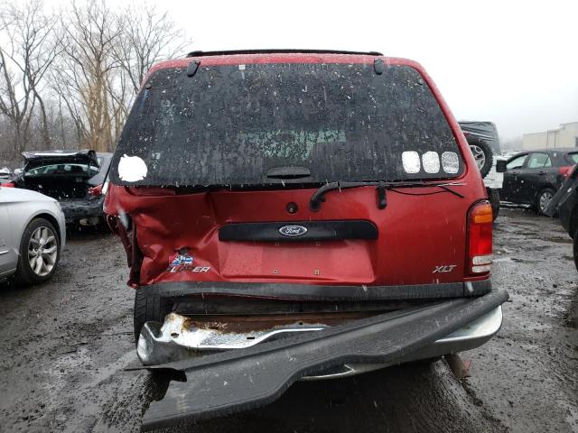 Photo 6 from auction – 2000 FORD EXPLORER X with VIN 1FMZU73E7YUB40803
