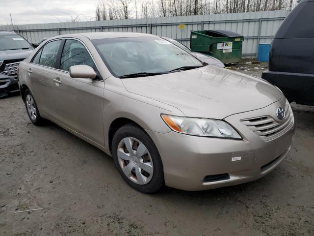 Photo 4 from auction – 2007 TOYOTA CAMRY CE with VIN 4T1BE46K07U100446