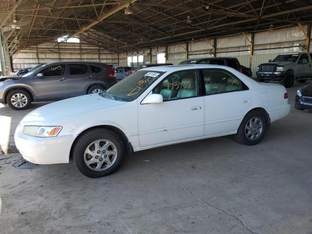 TOYOTA CAMRY LE 1997 with VIN JT2BF22K3V0080685 - Photo from auction