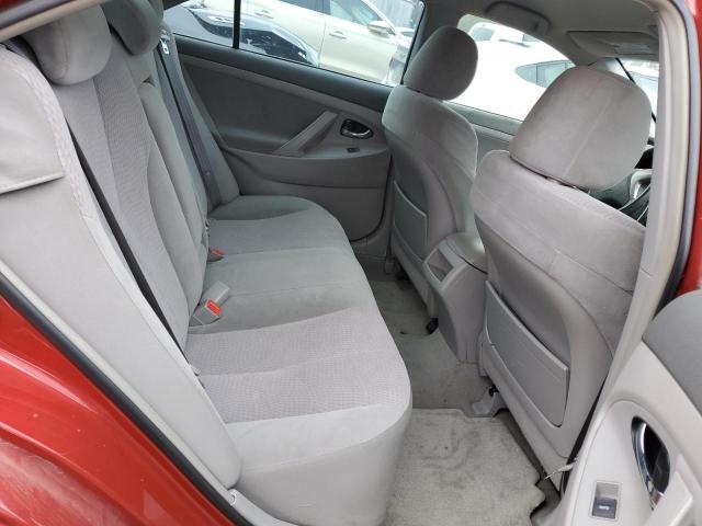 Photo 10 from auction – 2010 TOYOTA CAMRY BASE with VIN 4T1BF3EK9AU510890