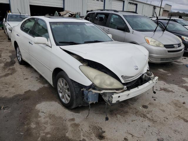 Photo 4 from auction – 2003 LEXUS ES 300 with VIN JTHBF30G136013393