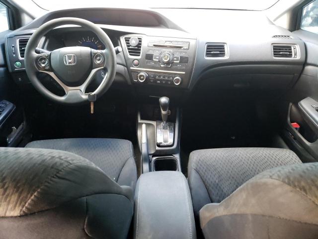 Photo 8 from auction – 2014 HONDA CIVIC LX with VIN 19XFB2F54EE021726
