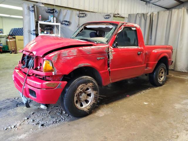 FORD RANGER 2004 with VIN 1FTYR10U54PA39696 - Photo from auction