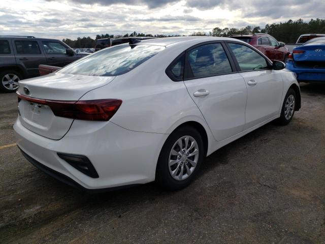 Photo 3 from auction – 2019 KIA FORTE FE with VIN 3KPF24AD4KE091698