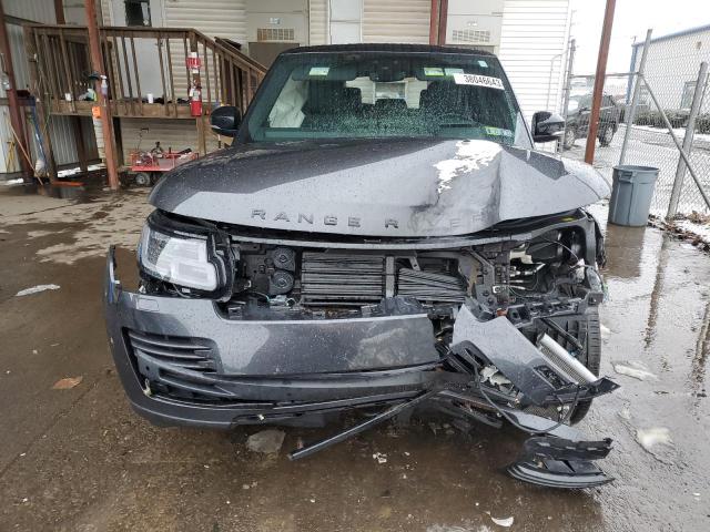 Photo 5 from auction – 2020 LAND ROVER RANGE ROVE with VIN SALGS2SE0LA596747