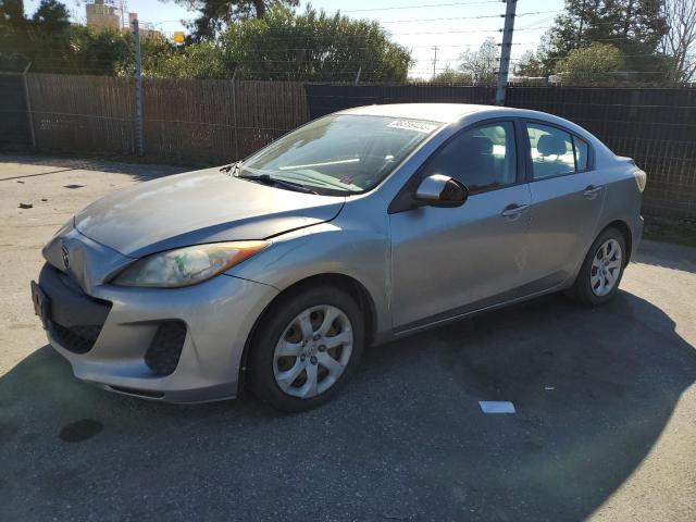 MAZDA 3 I 2012 with VIN JM1BL1UG9C1529894 - Photo from auction
