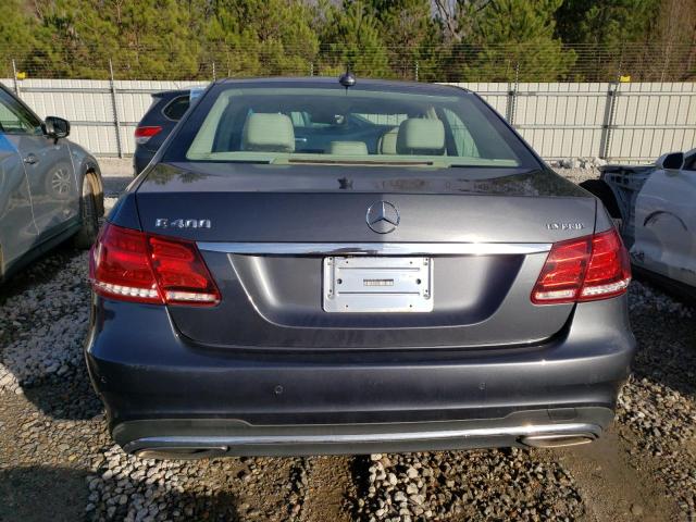Photo 6 from auction – 2015 MERCEDES-BENZ E 400 HYBR with VIN WDDHF9FB1FB119645