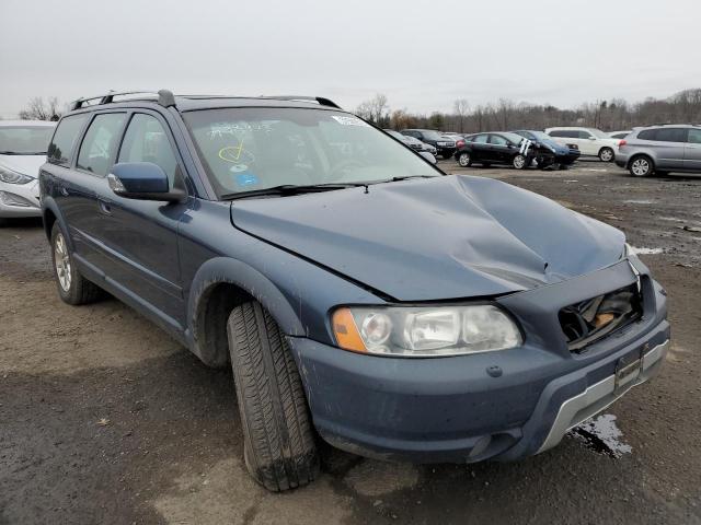 Photo 4 from auction – 2007 VOLVO XC70 with VIN YV4SZ592871274418