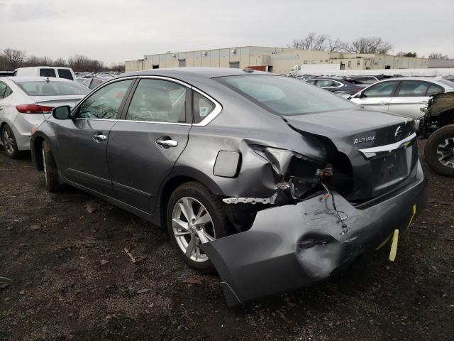Photo 2 from auction – 2015 NISSAN ALTIMA 2.5 with VIN 1N4AL3AP0FC152513