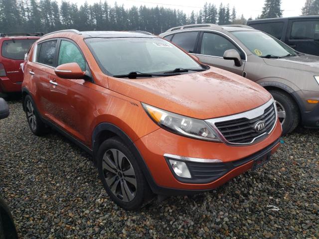 Photo 4 from auction – 2013 KIA SPORTAGE E with VIN KNDPC3A20D7381501