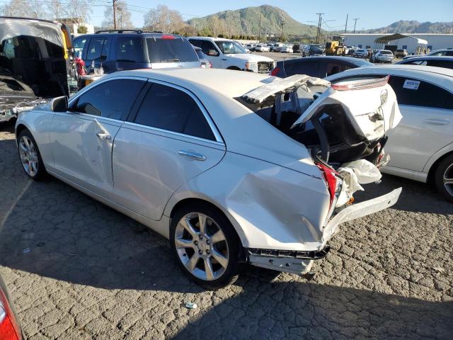 Photo 2 from auction – 2013 CADILLAC ATS LUXURY with VIN 1G6AB5RA3D0123940
