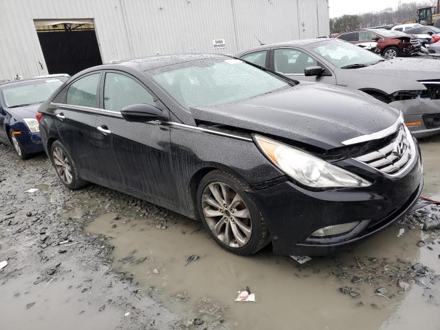 Photo 4 from auction – 2011 HYUNDAI SONATA SE with VIN 5NPEC4AB9BH186678