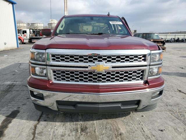 Photo 5 from auction – 2015 CHEVROLET silverado with VIN 3GCPCREC2FG201397