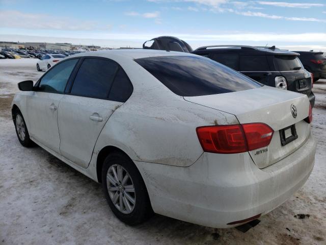 Photo 2 from auction – 2014 VOLKSWAGEN JETTA SE with VIN 3VWDK7AJ6EM428958