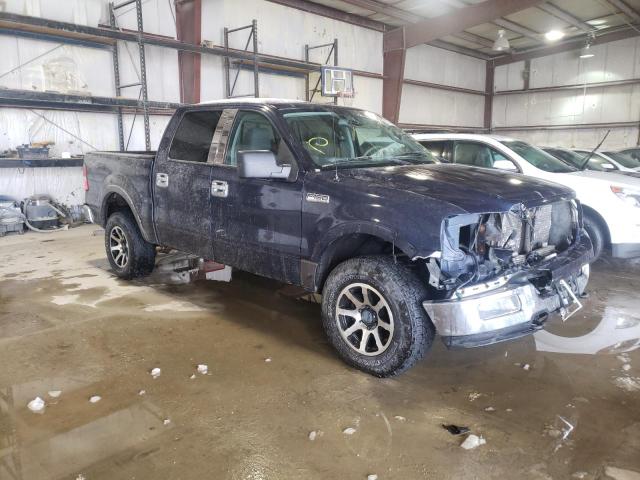 Photo 4 from auction – 2005 FORD F150 SUPER with VIN 1FTPW14535KE76716