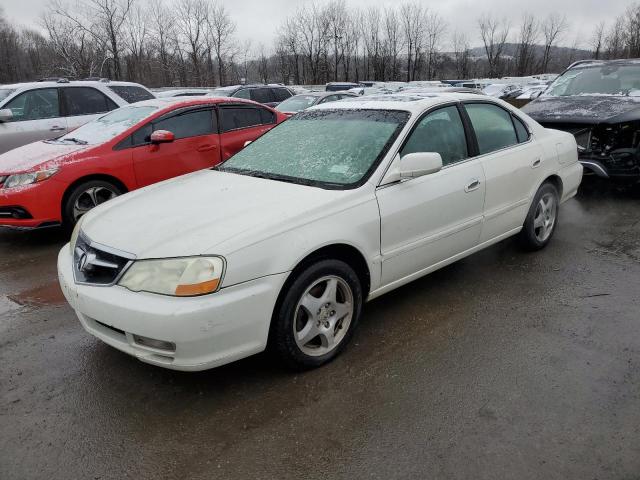 ACURA 3.2TL 2003 with VIN 19UUA56653A051615 - Photo from auction