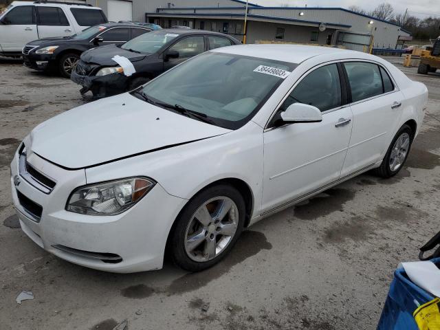 CHEVROLET MALIBU 2LT 2012 with VIN 1G1ZD5EU8CF151912 - Photo from auction