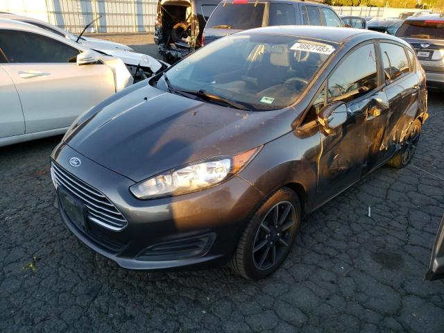 Photo 1 from auction – 2015 FORD FIESTA SE with VIN 3FADP4EJ6FM161972