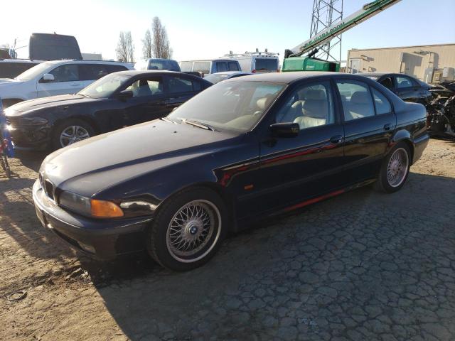 BMW 5 SERIES 2000 z numerem VIN WBADM5343YBY18532 - Zdjęcie z aukcji