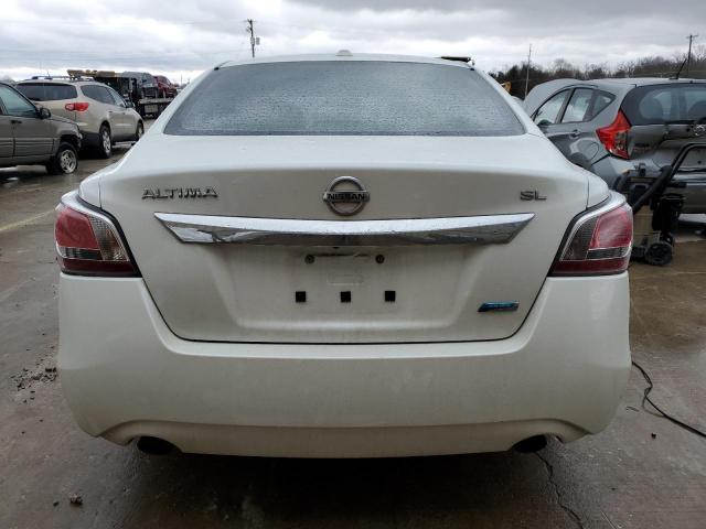 Photo 6 from auction – 2014 NISSAN ALTIMA 2.5 with VIN 1N4AL3AP6EC155995