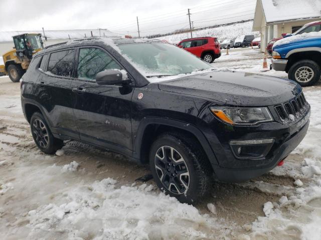 Photo 4 from auction – 2019 JEEP COMPASS TR with VIN 3C4NJDDBXKT690674