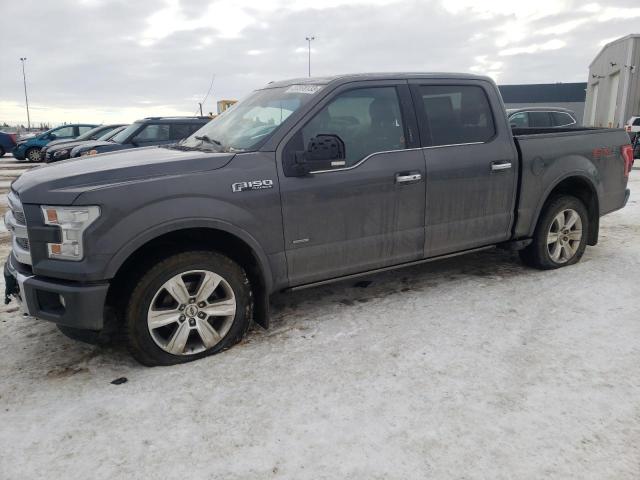 FORD F150 SUPER 2015 with VIN 1FTEW1EG6FFA91619 - Photo from auction