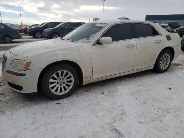 CHRYSLER 300 2011 with VIN 2C3CA4CG2BH557702 - Photo from auction