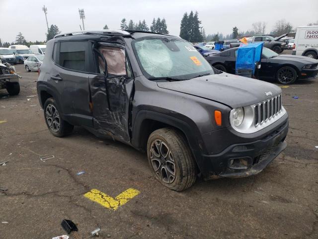 Photo 4 from auction – 2018 JEEP RENEGADE L with VIN ZACCJBDB2JPH58340