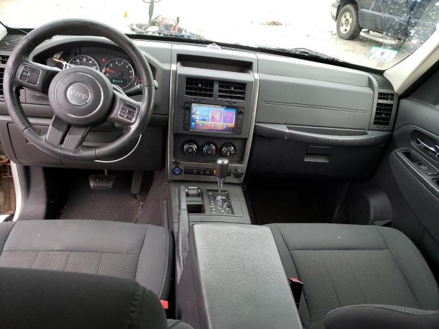Photo 8 from auction – 2011 JEEP LIBERTY SP with VIN 1J4PN2GK7BW592560
