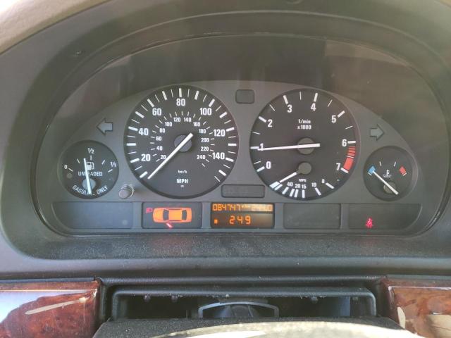 Zdjęcie 9 z aukcji – 2000 BMW 5 SERIES z VIN WBADM5343YBY18532