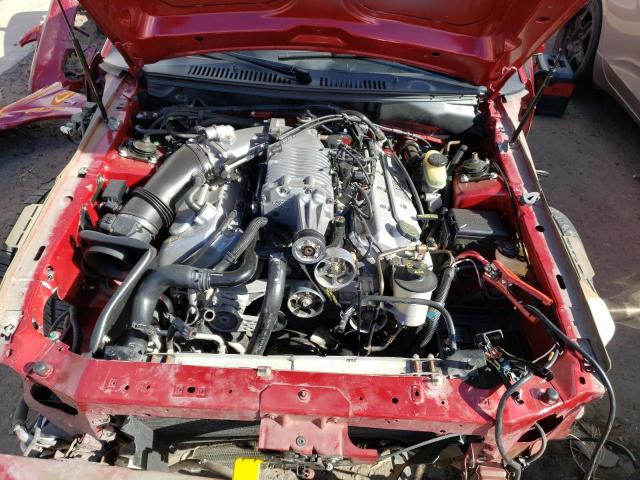 Photo 11 from auction – 2003 FORD MUSTANG CO with VIN 1FAFP48Y33F410399