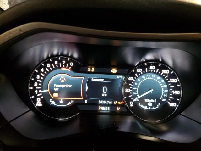 Photo 9 from auction – 2017 LINCOLN MKZ SELECT with VIN 3LN6L5C93HR664910