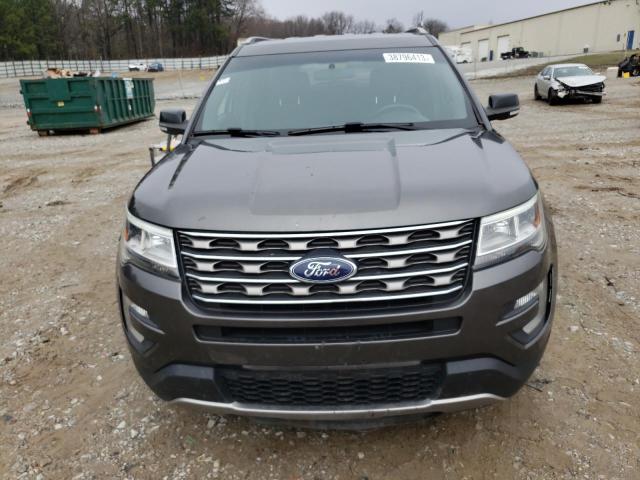 Photo 5 from auction – 2017 FORD EXPLORER X with VIN 1FM5K7D89HGB69392