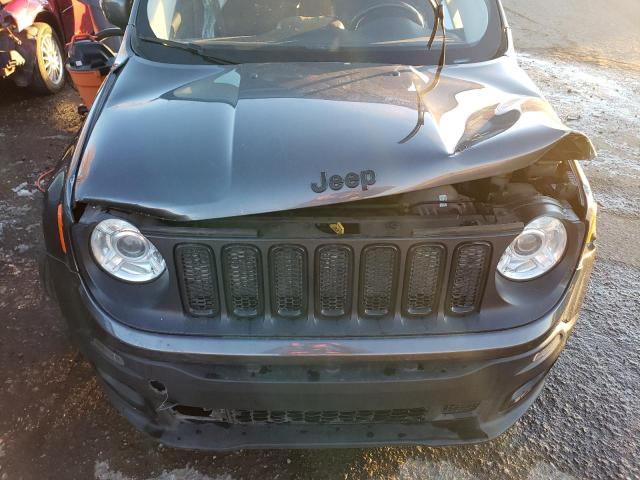 Photo 11 from auction – 2017 JEEP RENEGADE L with VIN ZACCJABBXHPG25882