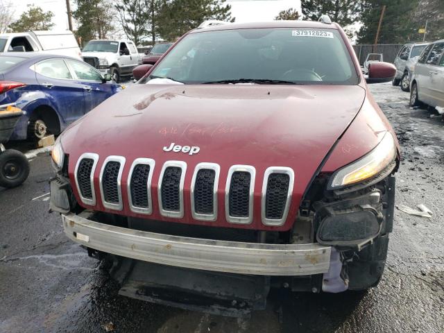 Photo 5 from auction – 2017 JEEP CHEROKEE L with VIN 1C4PJMCB2HW570672